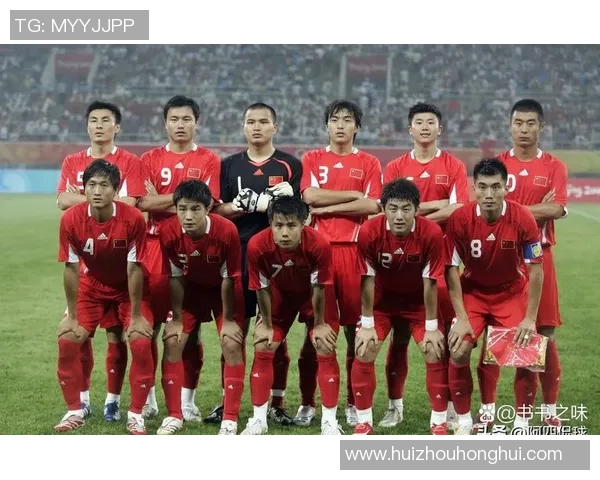 2023年中国足球国奥队赛程安排及赛事分析详解