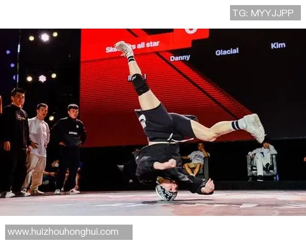 上海街舞队在极限运动联赛中的灵活性表现引发热议与关注