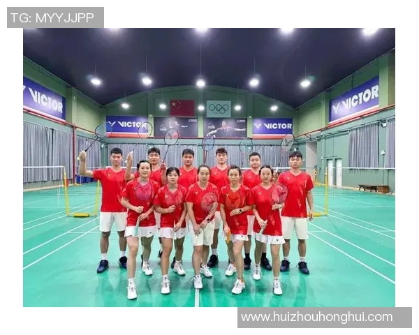 上海羽毛球队迎来速度革命助力运动员提升竞技水平与国际竞争力 上海羽毛球队迎来速度革命助力运动员提升竞技水平与国际竞争力