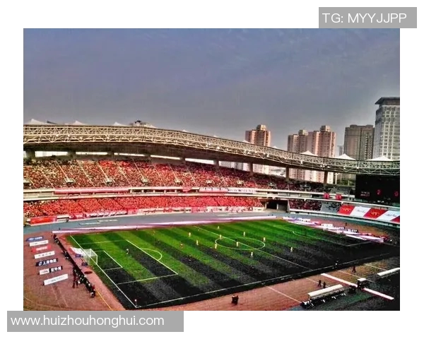 上港新足球场盛大启用引领城市体育新风尚与文化交流新篇章