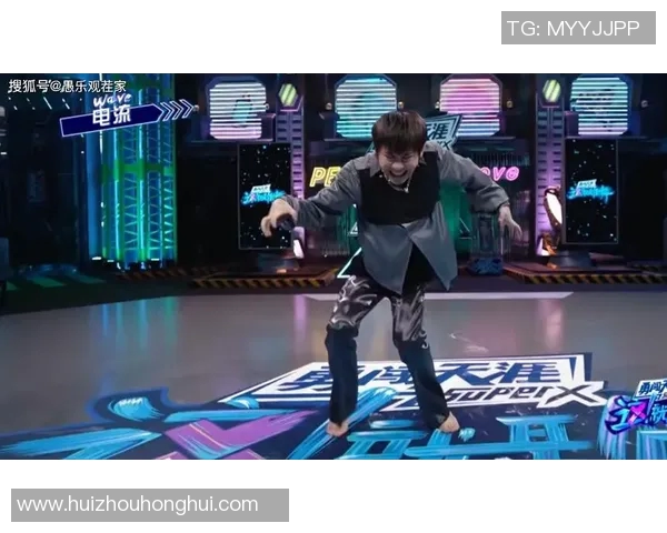 专访李秀英：探寻街舞背后的成功秘诀与成长故事